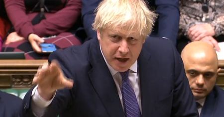 Brexit coraz bliżej.  Parlament wreszcie poparł Johnsona