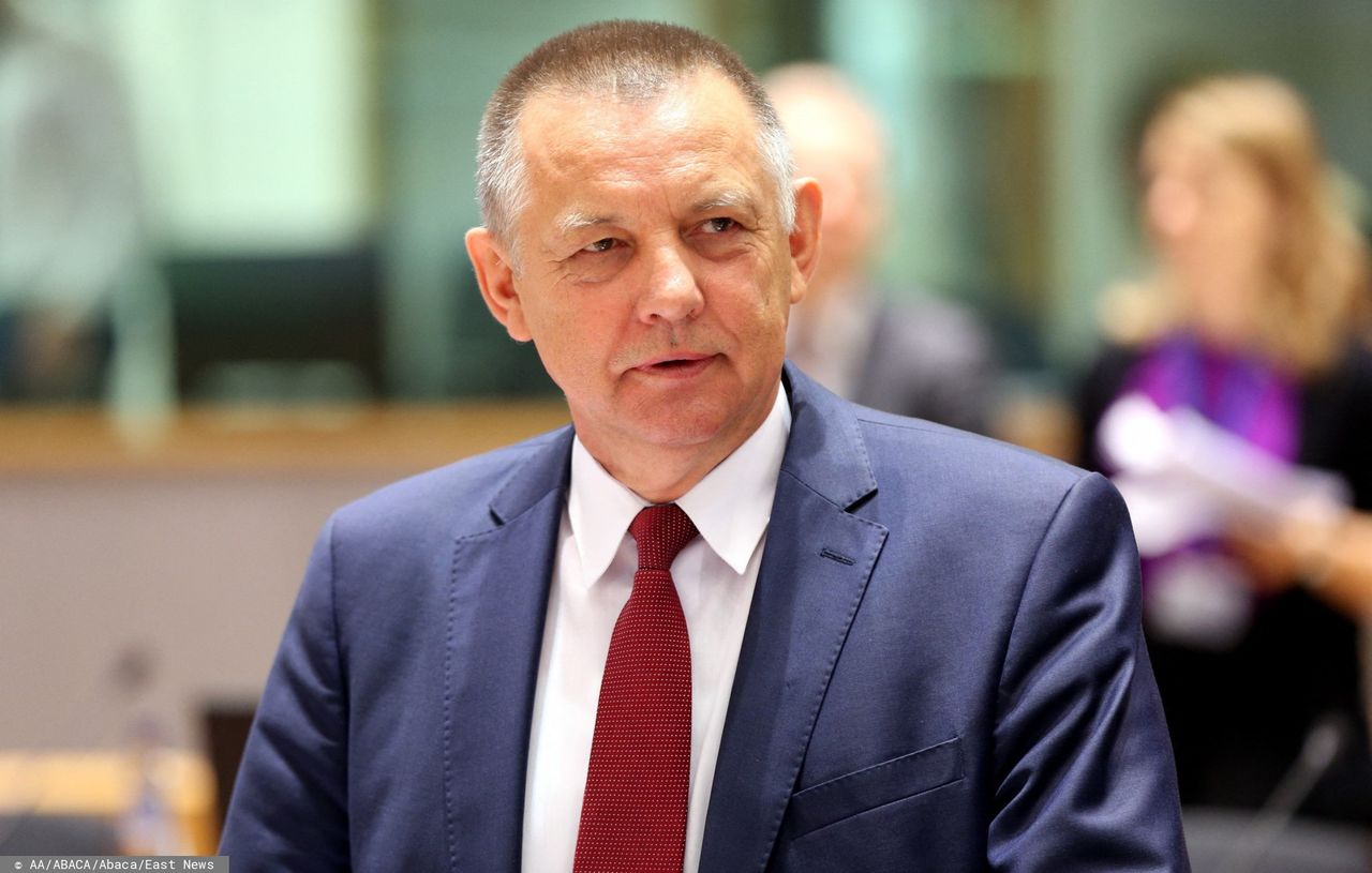 Marian Banaś złożył wyjaśnienia w sprawie swoich oświadczeń majątkowych 