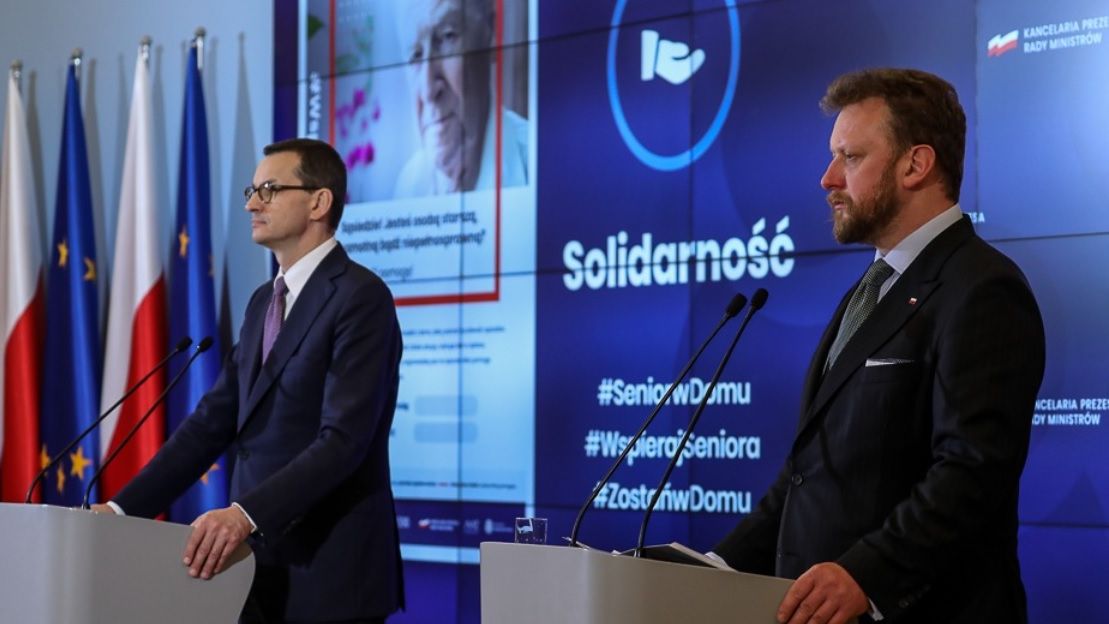 W piątek posłowie zbiorą się, by głosować nad pakietem rozwiązań gospodarczych na czas kryzysu 