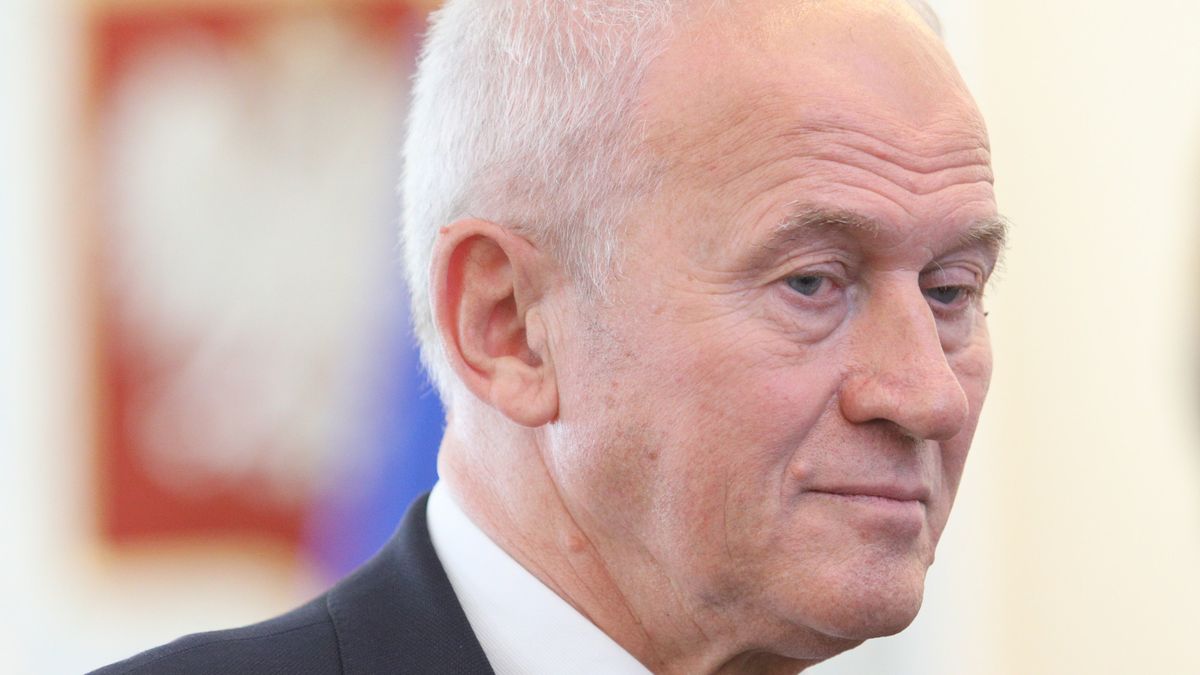 Minister Krzysztof Tchórzewski ma nadzieję, że program "Mój prąd" zwiększy liczbę nowych instalacji fotowoltaicznych