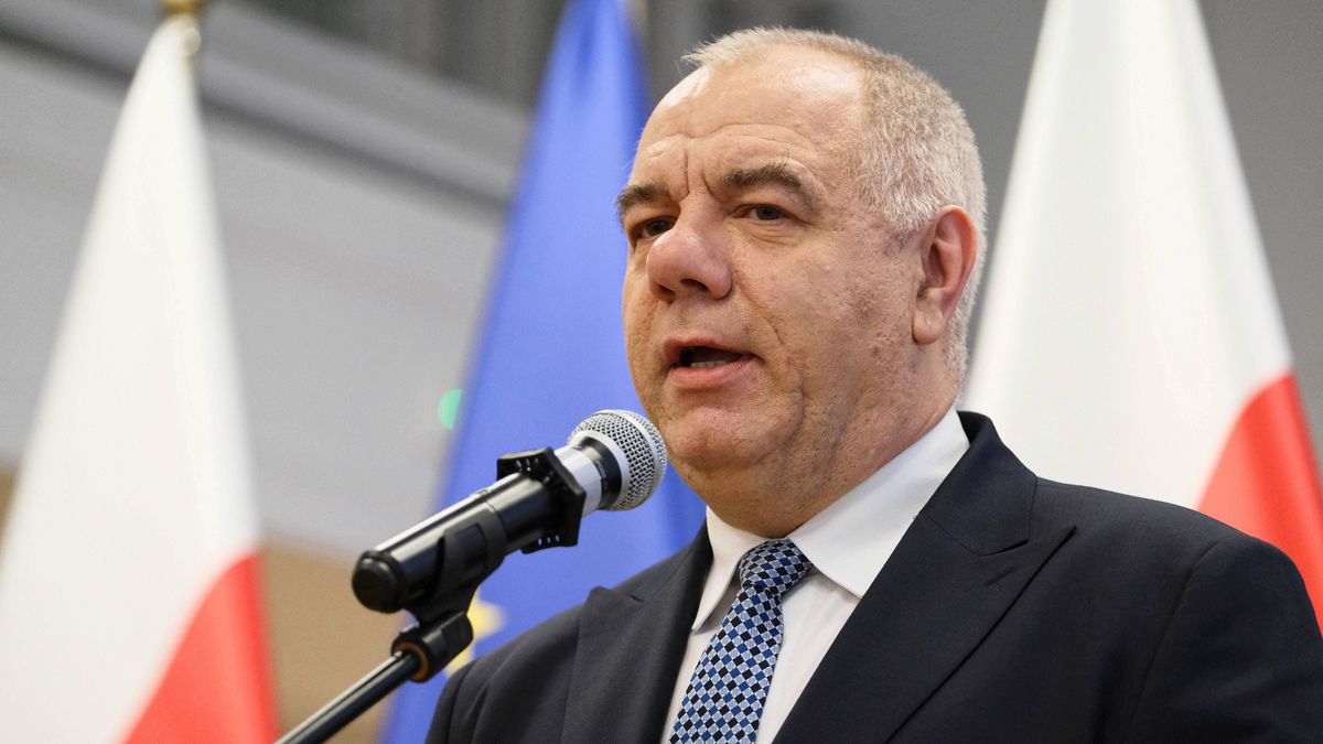 Jacek Sasin zapewnia, że powstaniu Elektrowni Ostrołęka C nic nie zagraża 