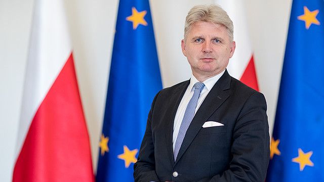 Cezary Kochalski nowym członkiem RPP. Prezydent Andrzej Duda zadecydował