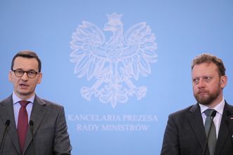 Maseczek i środków do dezynfekcji nie kupimy już na Allegro i OLX. Zadecydował o tym premier