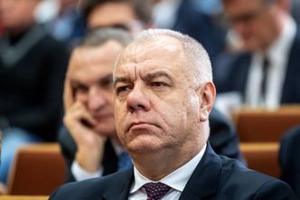 Jacek Sasin o Zbigniewie Gryglasie: "Będzie zajmował się przedsiębiorstwami wymagającymi interwencji, restrukturyzacji i naprawy"