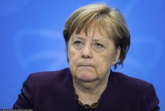 "To apokaliptyczna wizja". "Forbes" uderza w Merkel