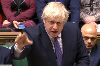 Brexit coraz bliżej.  Parlament wreszcie poparł Johnsona