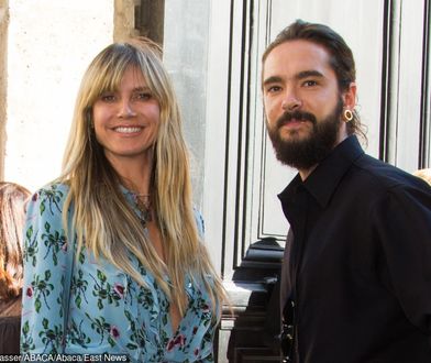 Heidi Klum i Tom Kaulitz wzięli potajemny ślub. Ukrywali to dość długo