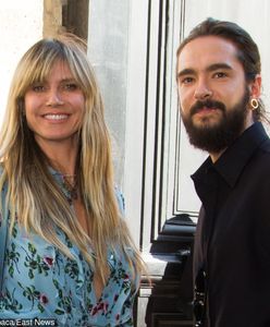 Heidi Klum i Tom Kaulitz wzięli potajemny ślub. Ukrywali to dość długo