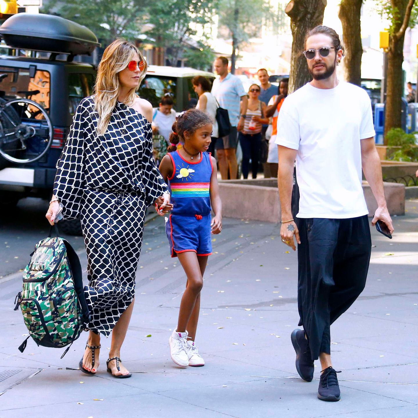 Heidi Klum i Tom Kaulitz