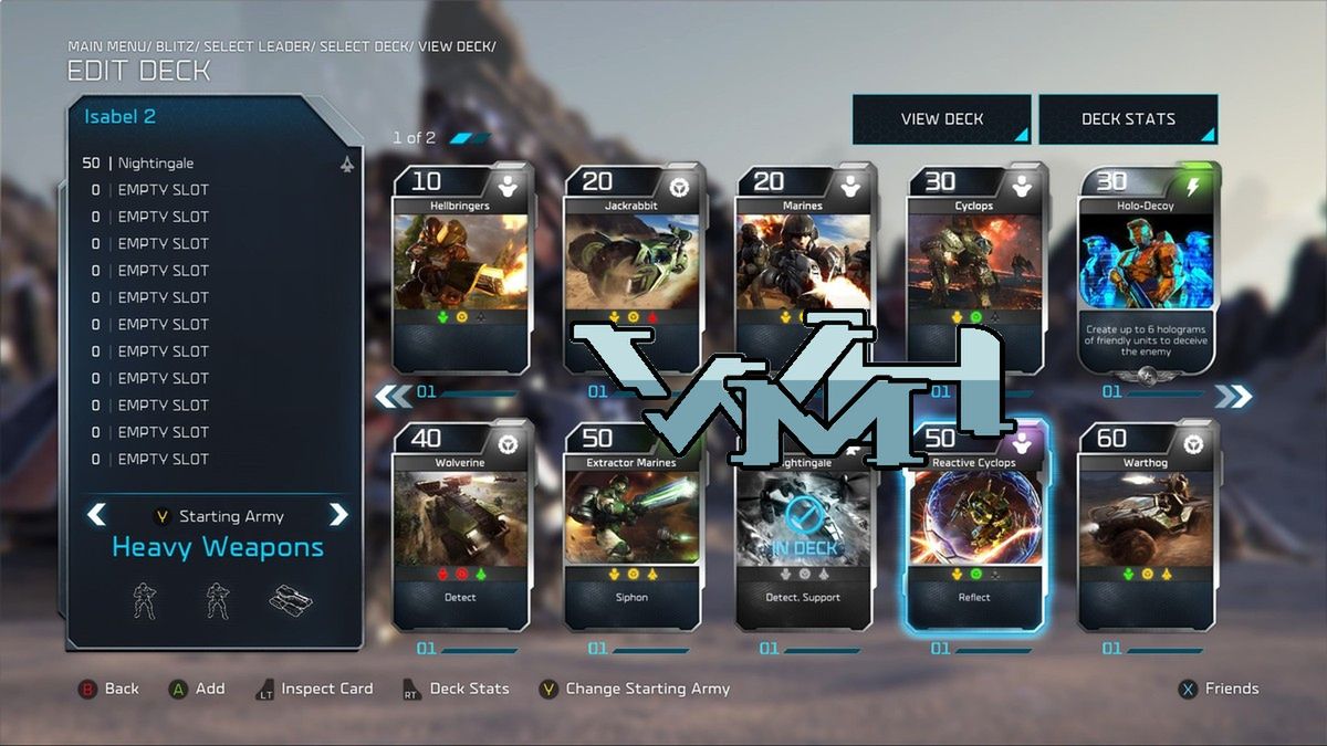 Blitz - Halo Wars 2 w arcade'owym wydaniu