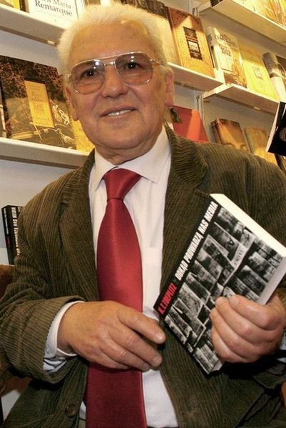 Nie żyje Krzysztof Teodor Toeplitz