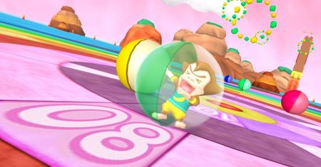 Super Monkey Ball: Banana Blitz - czyli małpy na PS Vita [Galeria]