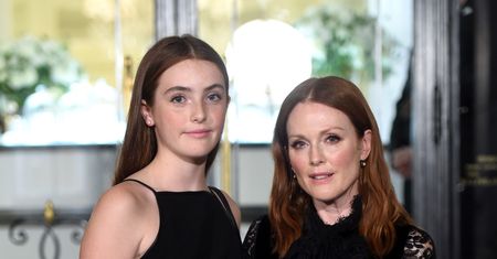 Julianne Moore pokazała piękną córkę. Liv Freundlich jest do niej bardzo podobna!