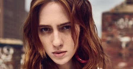 Teddy Quinlivan o swoim transpłciowym coming oucie: "To decyzja polityczna"
