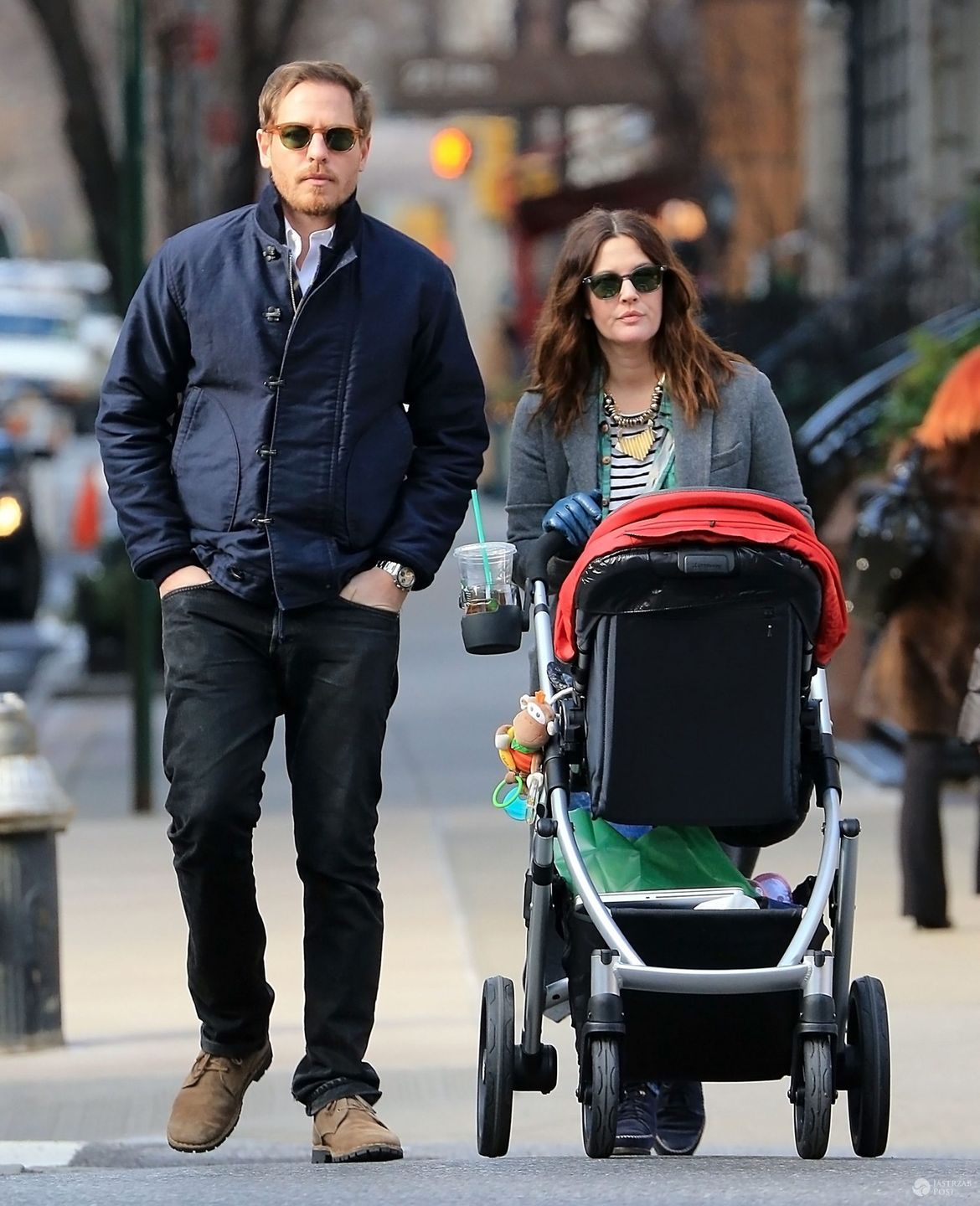 Drew Barrymore i Will Kopelman będą mieć dziecko