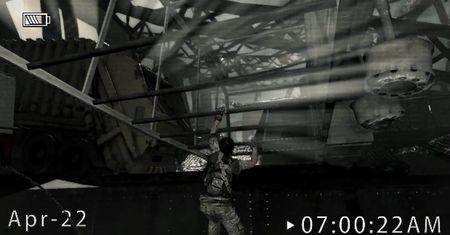 Żeby przeżyć, musisz się też wspinać [I Am Alive]