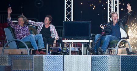 Rusza sprzedaż biletów w pierwszych rzędach na Top Gear Live