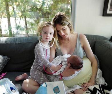 Jimmy Kimmel pokazał zdjęcia synka. Od operacji jego serduszka minęły trzy miesiące