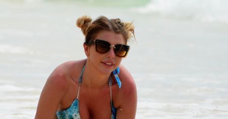"Love Island": Alex Bowen i Olivia Buckland na egzotycznych wakacjach
