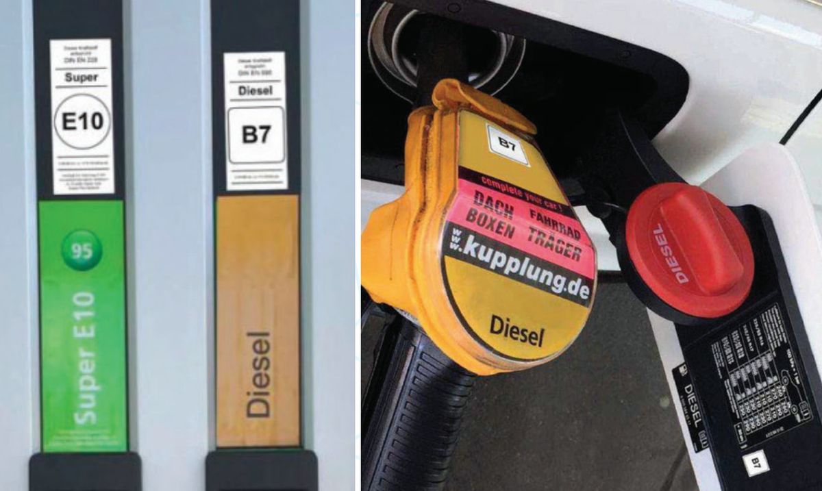 Nowe oznaczenia paliw na stacjach i w samochodach. Już od października