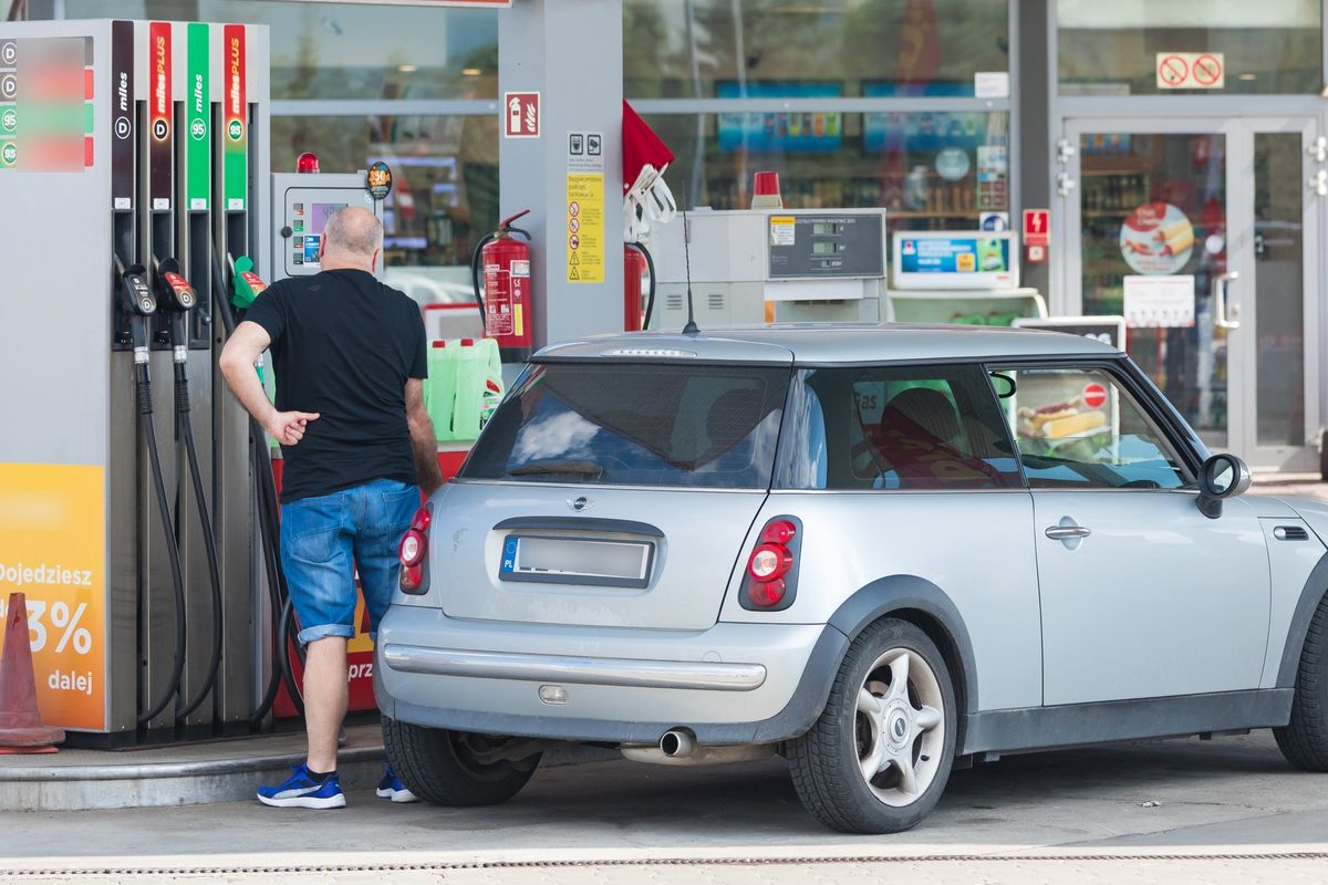 Zmiana cen paliw. Olej napędowy droższy od benzyny