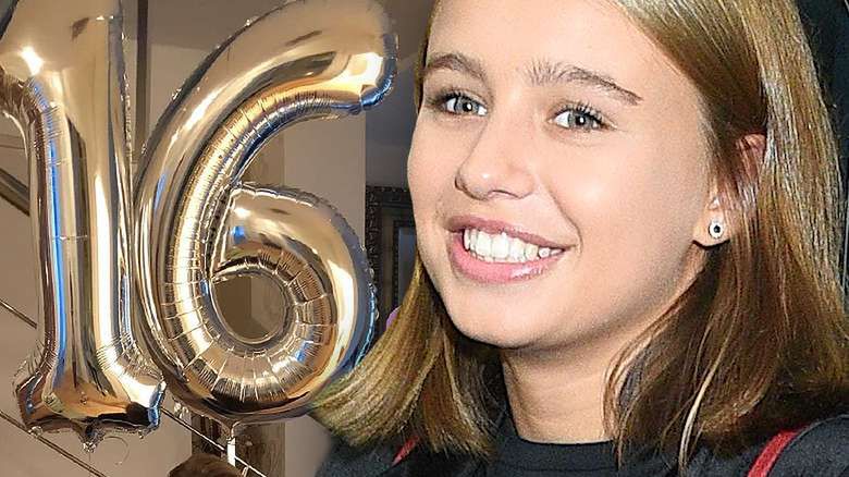 Oliwia Bieniuk urodziny ile ma lat