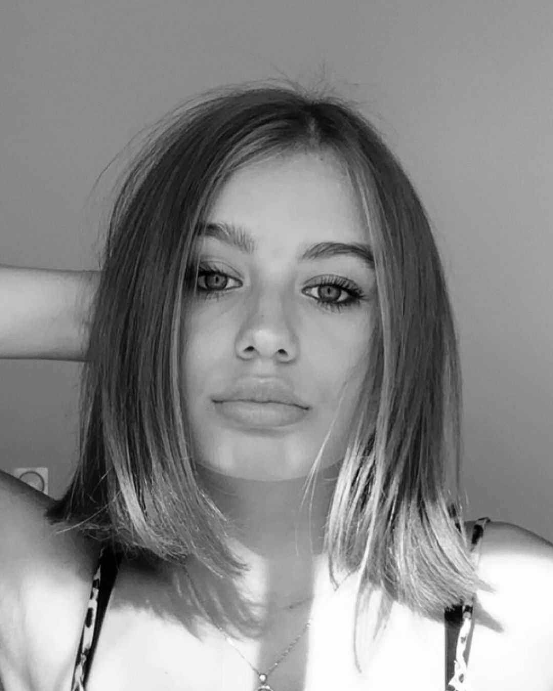 Portret Oliwii Bieniuk