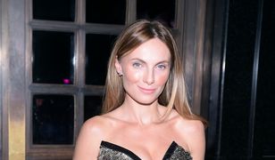 "Na Wspólnej": Sylwia Gliwa pochwaliła się bujnym biustem