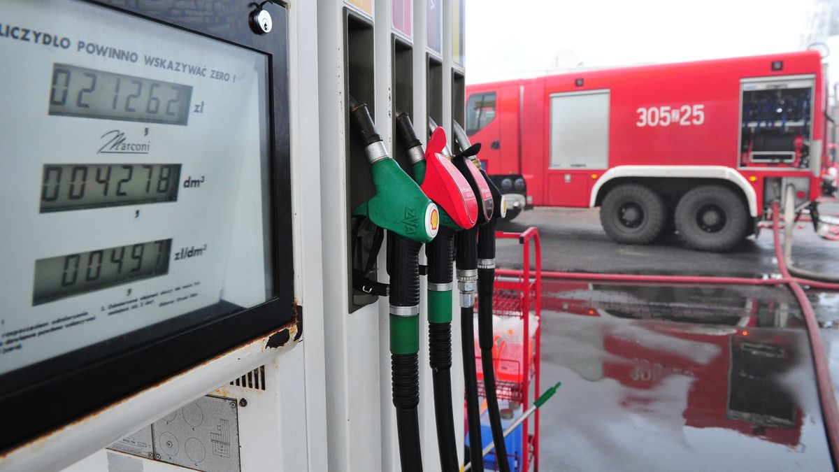 Ceny paliw wzrosną przed świętami.