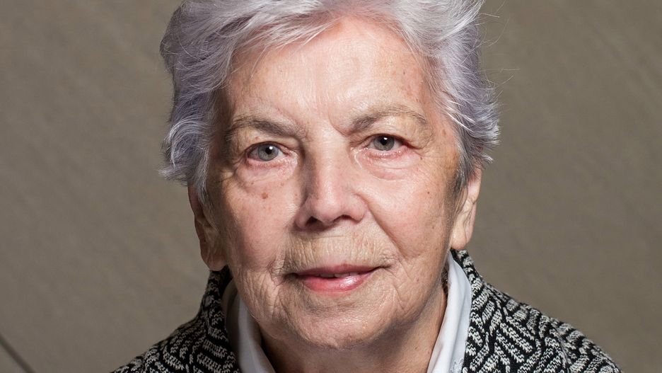 Łucja Jurczak/ Źródło: fot. M. Starowieyska / Polscy Sprawiedliwi – www.sprawiedliwi.org.pl / Muzeum Historii Żydów Polskich POLIN