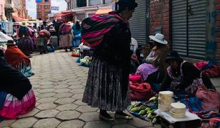 Koronawirus. Dwójka Polaków utknęła w Boliwii: "Nie mamy jak wrócić do domu"