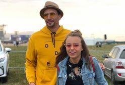 Jarosław Bieniuk pokazał córkę bez makijażu. Fani zachwyceni