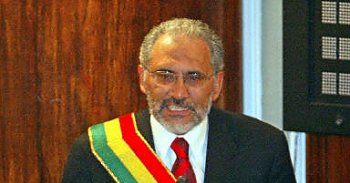 Carlos Mesa nowym prezydentem Boliwii