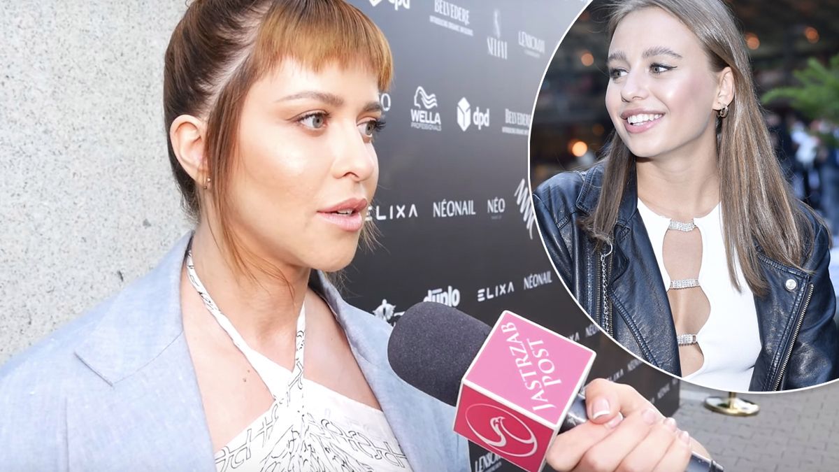 Malwina Wędzikowska będzie stylizować Oliwię Bieniuk w "TzG". Ma dla niej sporo cennych rad. Nie ona jedna