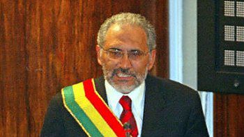 Carlos Mesa