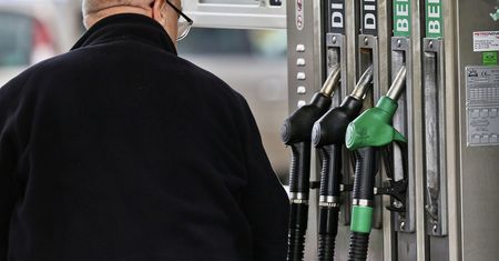 Ceny na stacjach w 2017 r. Paliwa podrożały pierwszy raz od pięciu lat