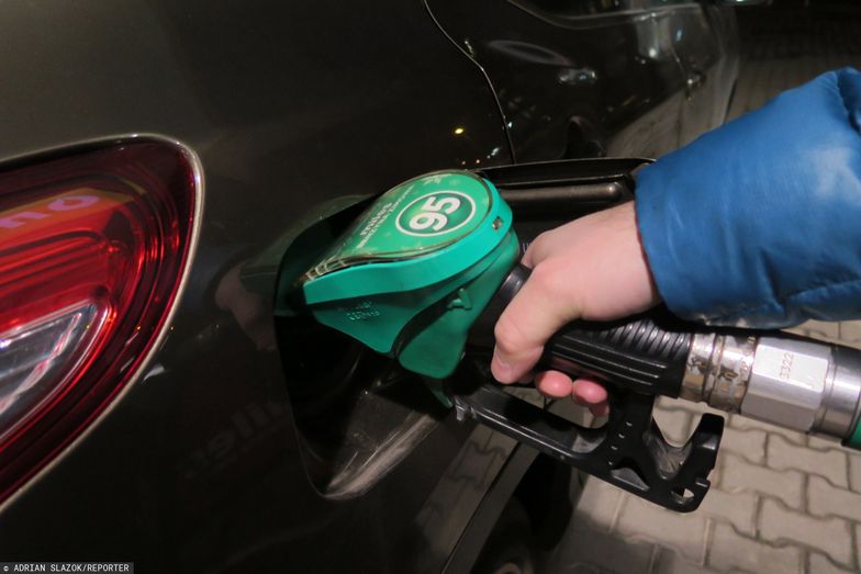 Od 9 marca ceny paliw systematycznie spadają