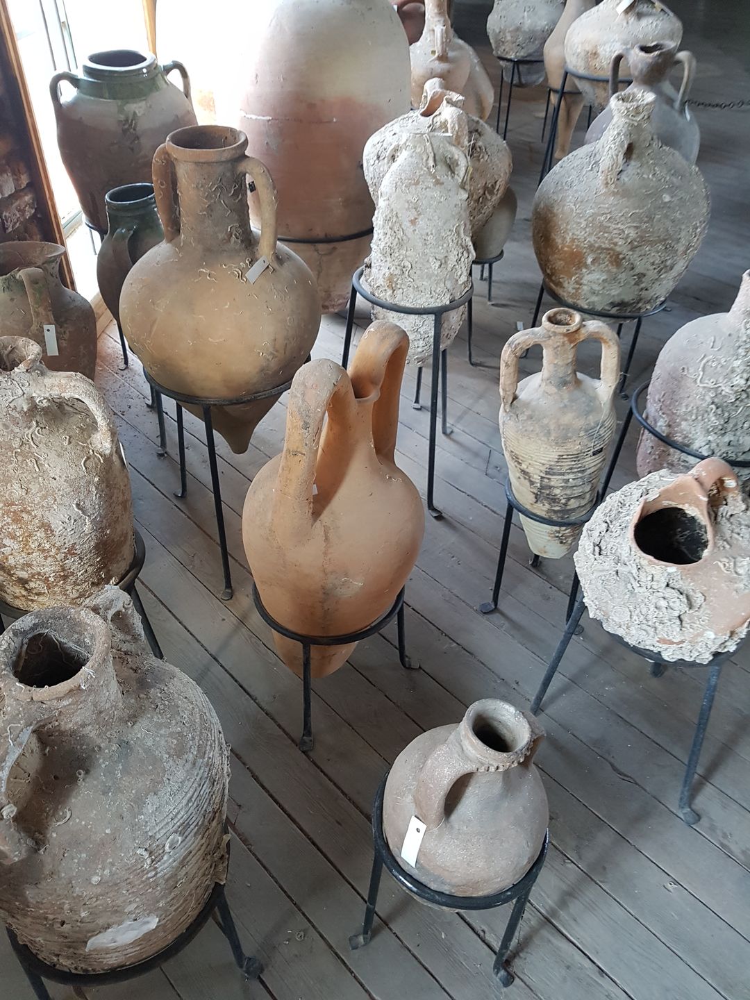 Warto zajrzeć do tureckiego muzeum oliwy