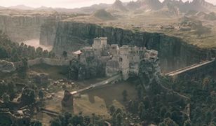 "Wiedźmin": Polski zamek w najważniejszej scenie serialu