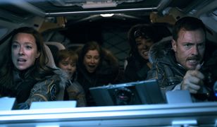 Netflix: pierwsza zapowiedź serialu "Zagubieni w kosmosie"