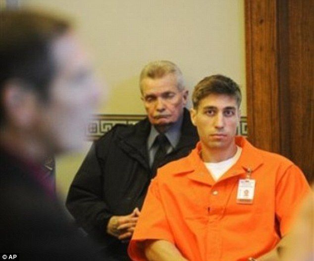Ryan Ferguson został skazany za morderstwo, którego nie popełnił 