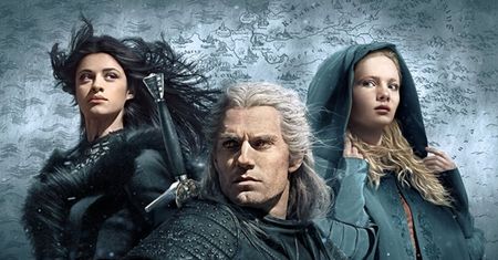 Netflix publikuje oficjalny plakat serialu Wiedźmin. "Mistrzostwo" - piszą fani