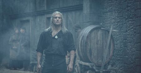 "Wiedźmin" Netfliksa: Henry Cavill będzie w Polsce!