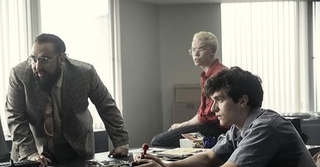 Netflix zapowiada więcej interaktywnych produkcji po sukcesie Black Mirror: Bandersnatch