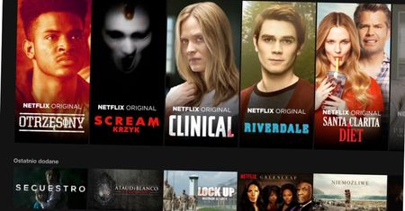 Oszuści obiecują darmowy abonament na Netfliksa. Stracisz pieniądze, nie obejrzysz serialu