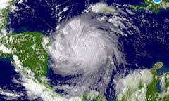 Huragan Felix stracił na sile