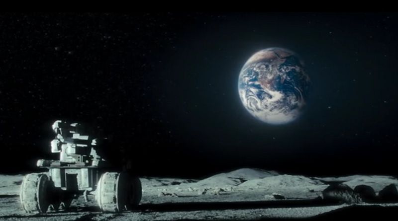 Misja kosmiczna Apollo 11. "Moon" - idealny film na rocznicę lądowania na Księżycu