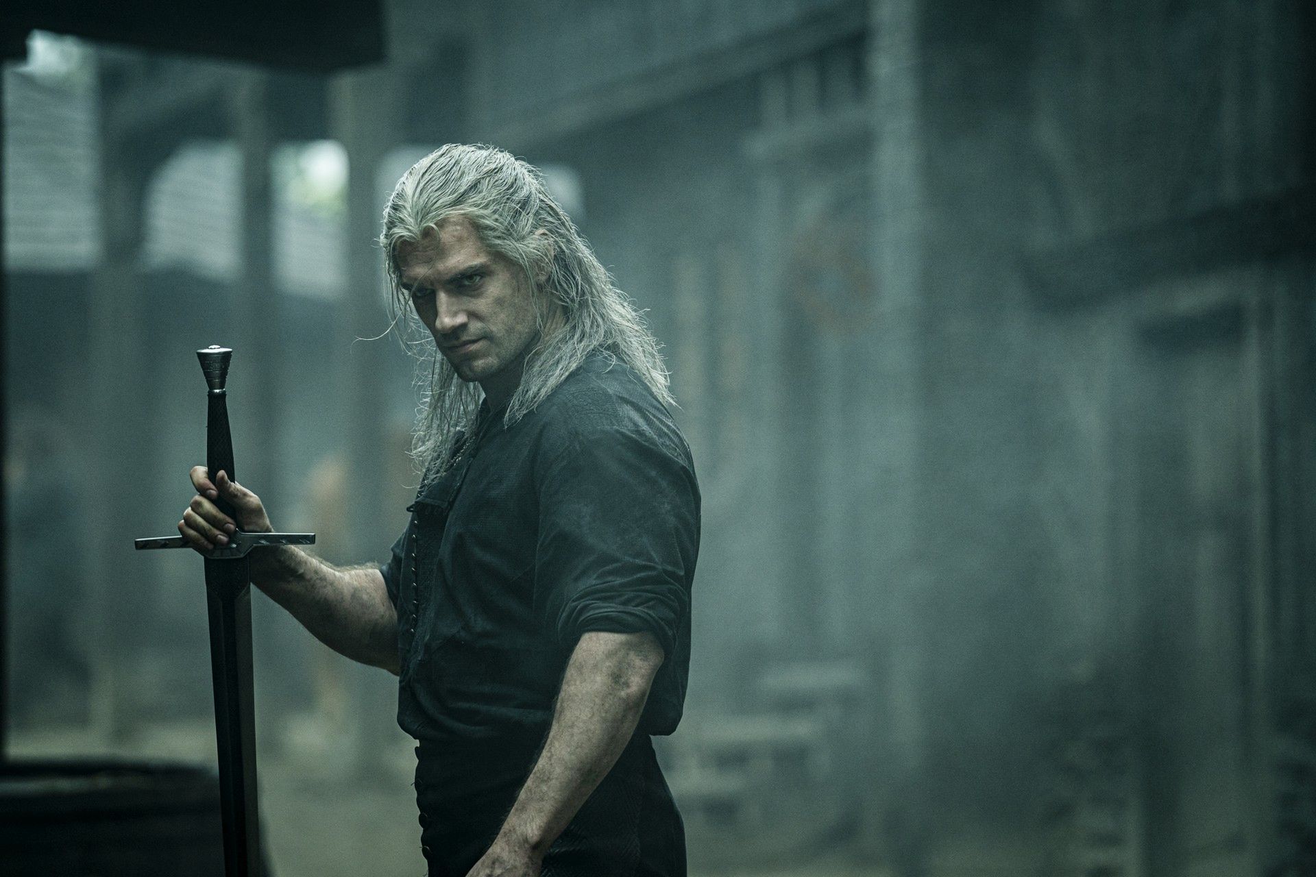 Wiedźmin Netfliksa to światowy hit