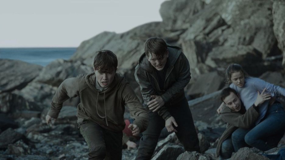 Kadr z filmu "22 lipca" Paula Greengrassa