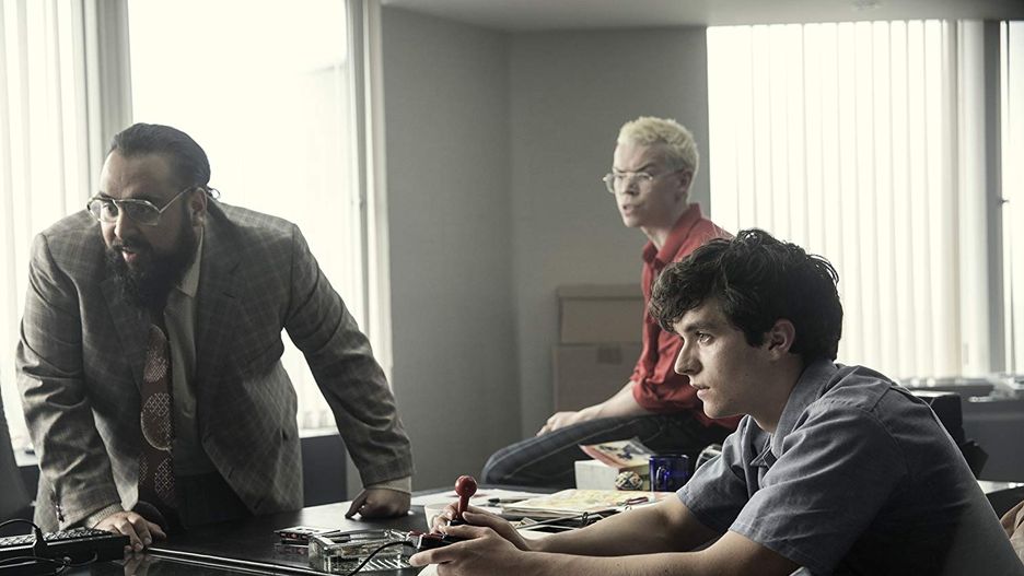 "Black Mirror: Bandersnatch" (2018)